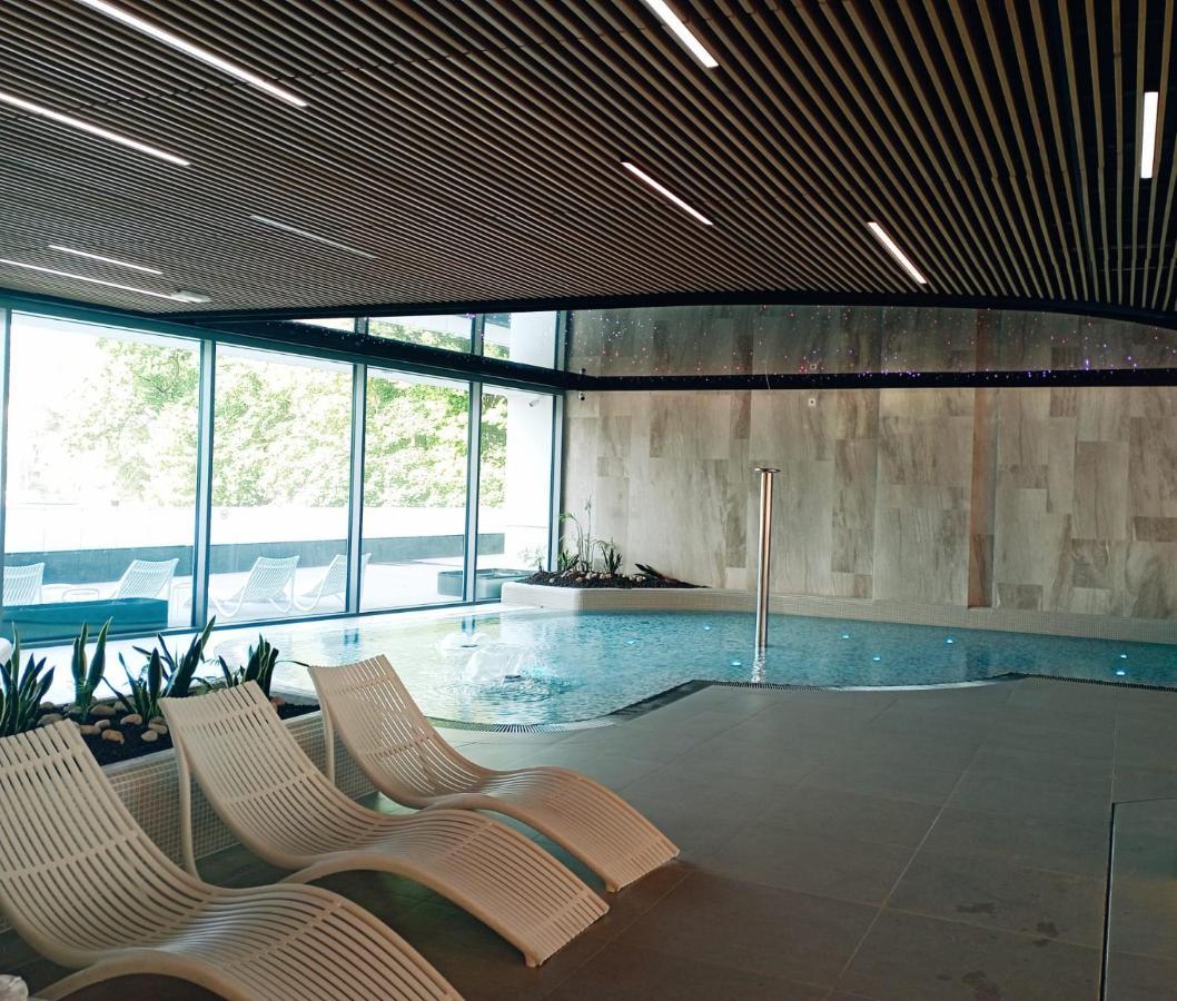 Wave Miedzyzdroje Resort & Spa - Sea View B644 Exterior foto